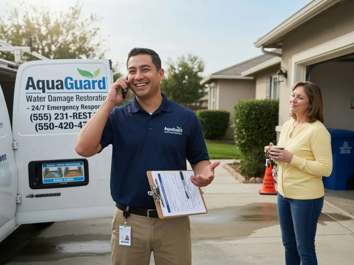 Water Damage Restoration New Century, KS FAQs